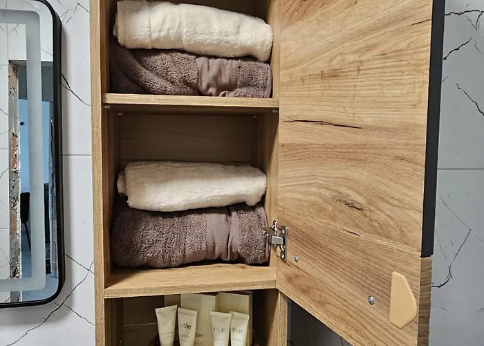 Apartament Sea View Luxury Appartment-parking Varna