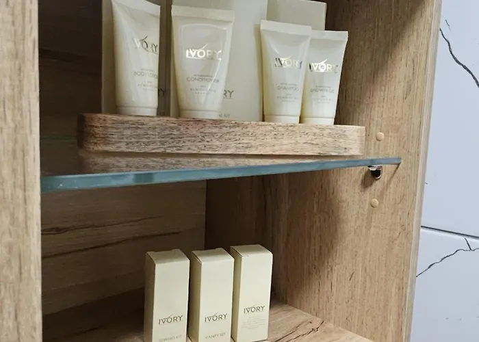 Apartment Sea View Luxury Appartment-parking *