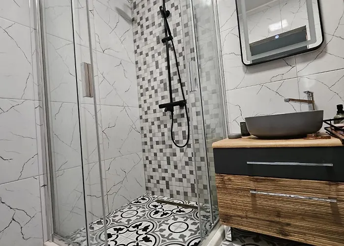 Sea View Luxury Appartment-parking Apartment Varna