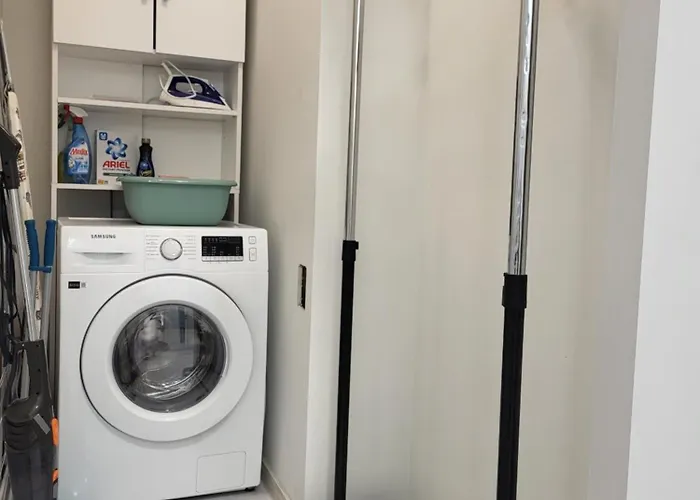 Sea View Luxury Appartment-parking * Varna