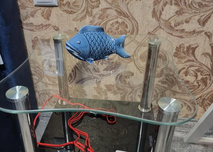 Sea View Luxury Appartment-parking Apartment