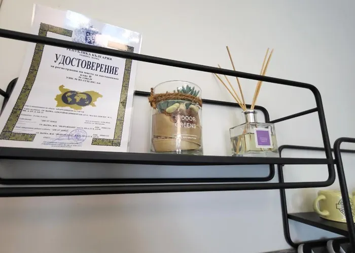 Sea View Luxury Appartment-parking * Varna