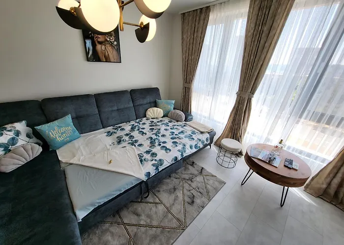 Sea View Luxury Appartment-parking Apartment Varna