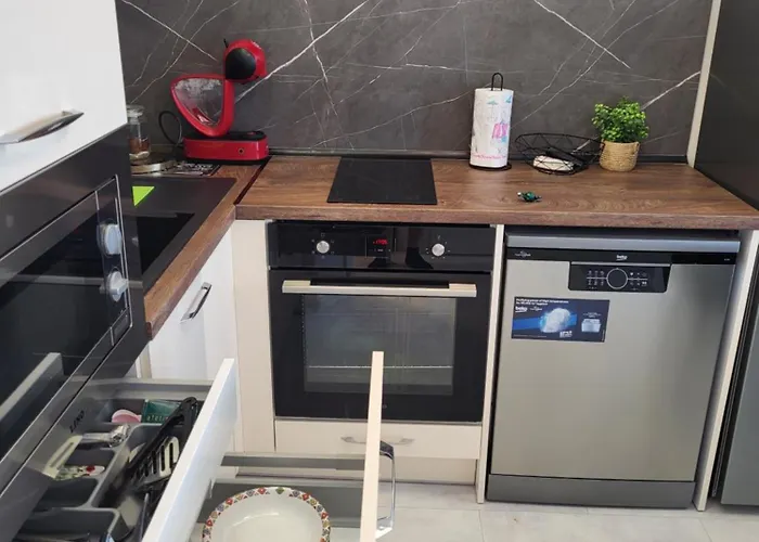 Sea View Luxury Appartment-parking * Varna